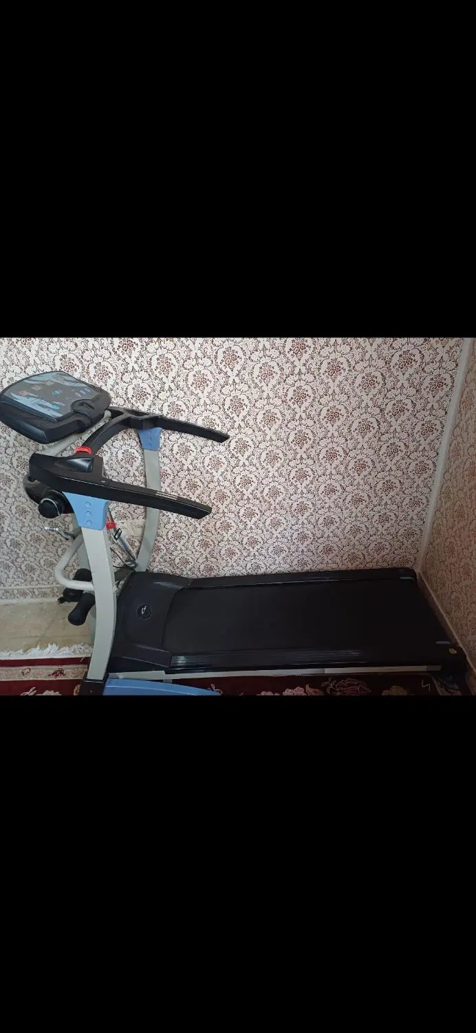 تردمیل|تجهیزات ورزشی|شیراز, شهرک گلستان|دیوار