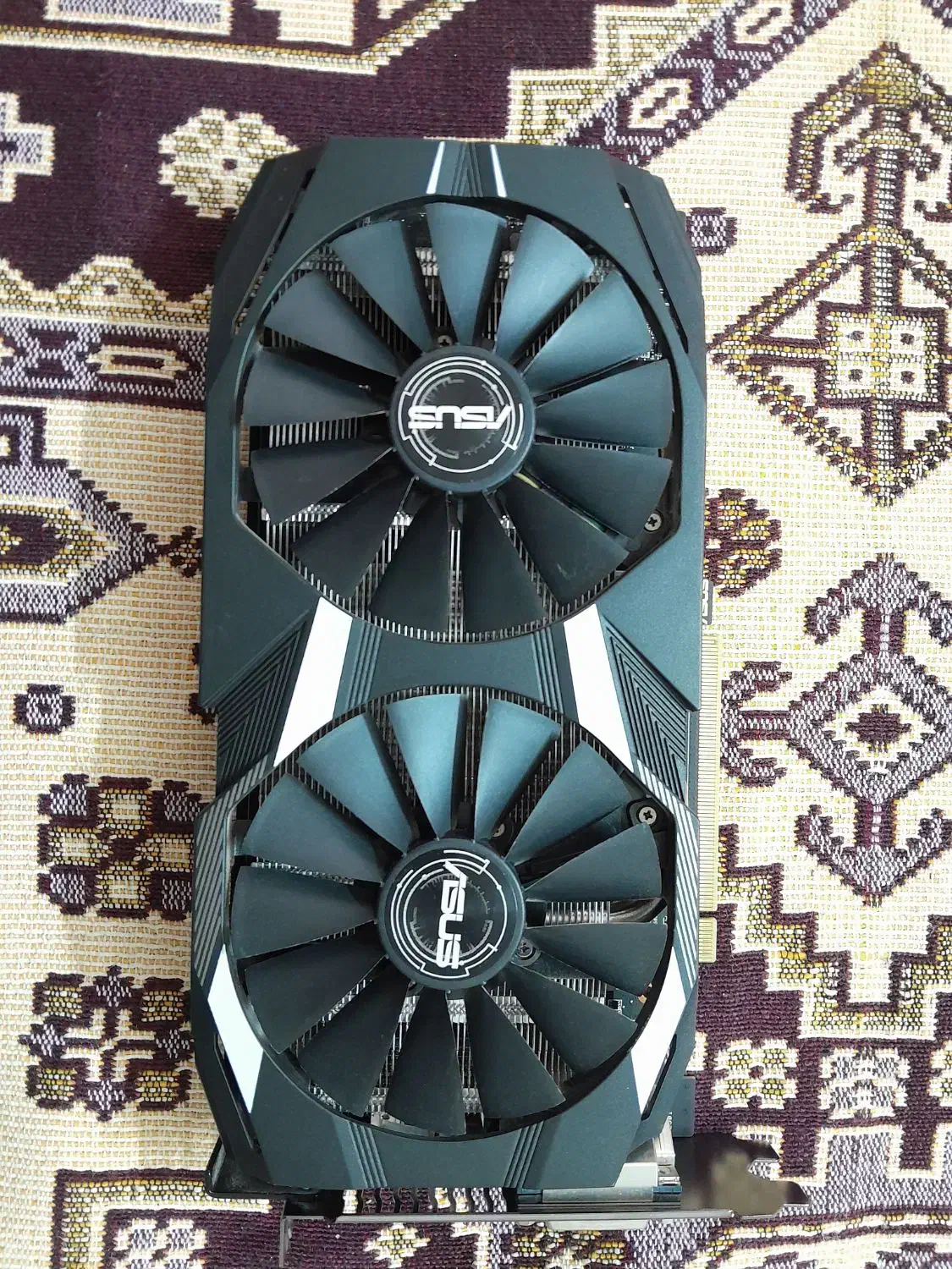 rx 580 8gb|قطعات و لوازم جانبی رایانه|تویسرکان, |دیوار