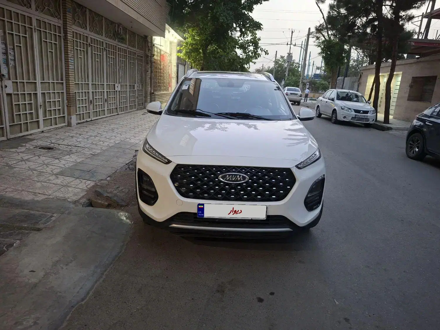 mvm x22pro 1402|خودرو سواری و وانت|مشهد, فرهنگیان (شهرک غرب)|دیوار