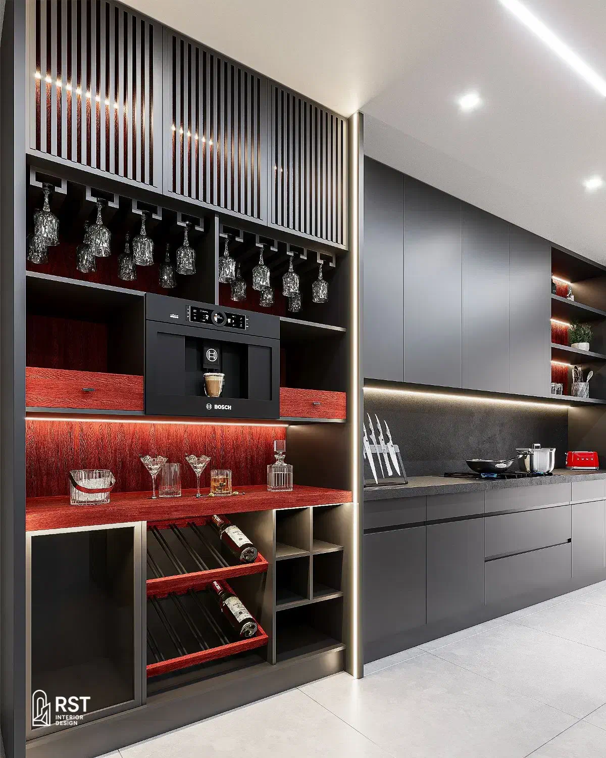 کمد کابینت|جاکفشی، کمد، دراور|تهران, جوانمردان (اندیشه)|دیوار