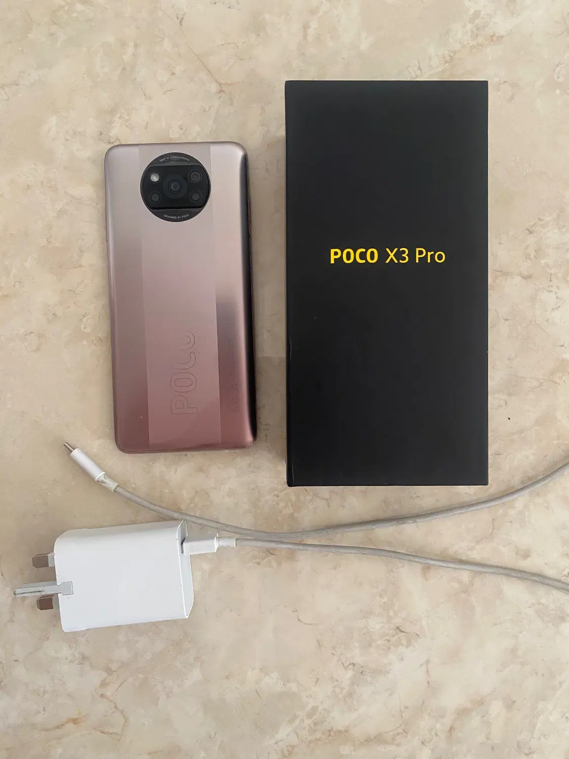 گوشی poco x3 pro|موبایل|رباط‌کریم, رباط‌کریم|دیوار