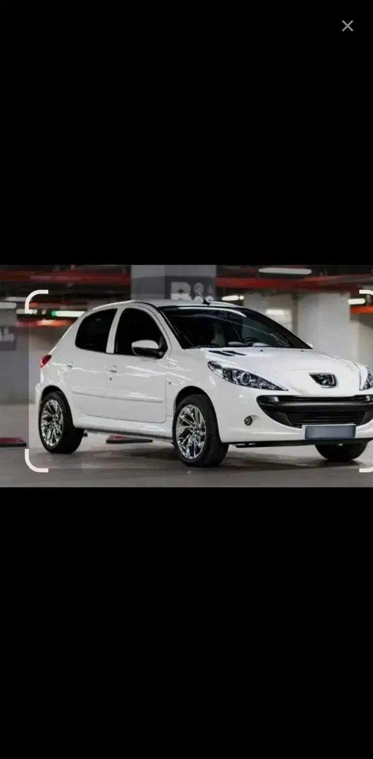 حواله ۲۰۷|خودرو سواری و وانت|بروجرد, |دیوار