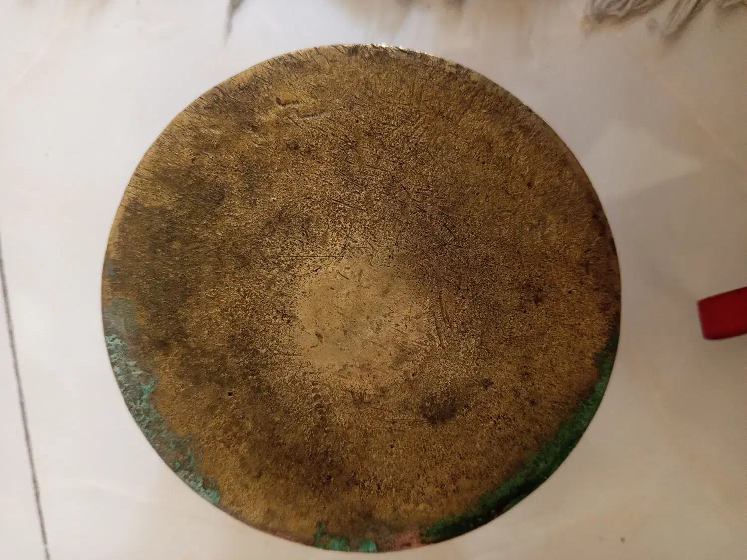 هاونگ قدیمی|کلکسیون اشیاء عتیقه|تهران, فلسطین (میدان انقلاب)|دیوار