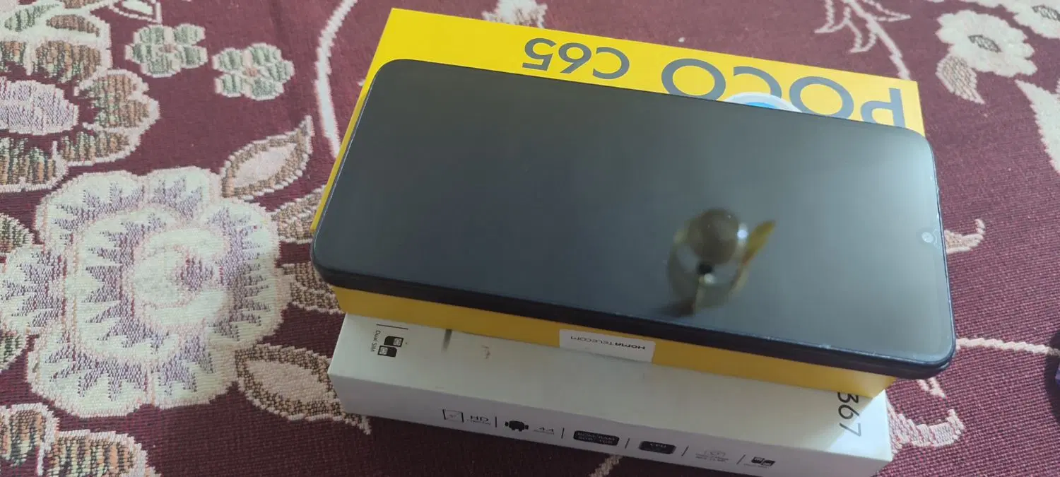 poco c65|موبایل|مشهد, رضاییه|دیوار