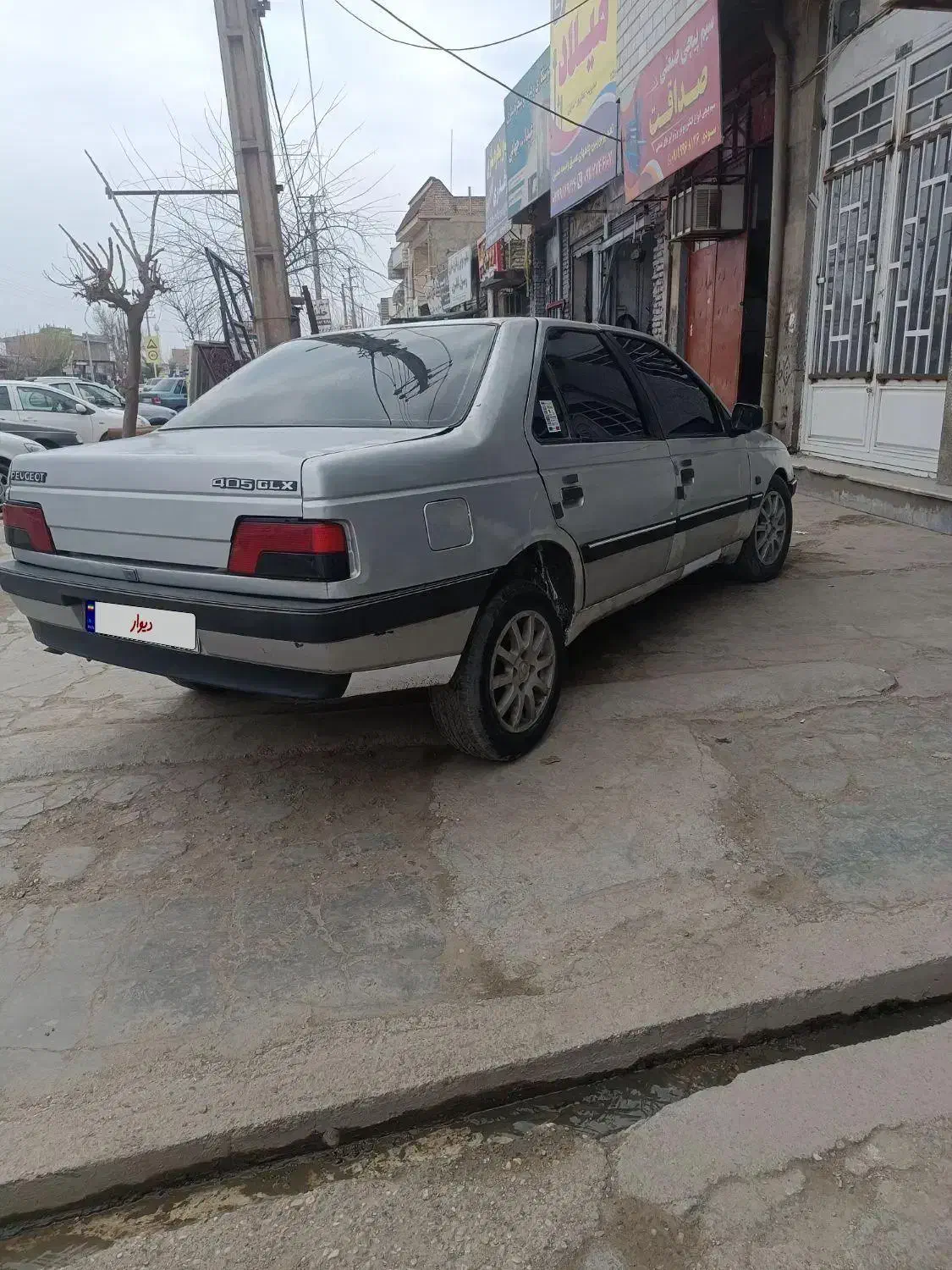 405|خودرو سواری و وانت|گنبد کاووس, |دیوار