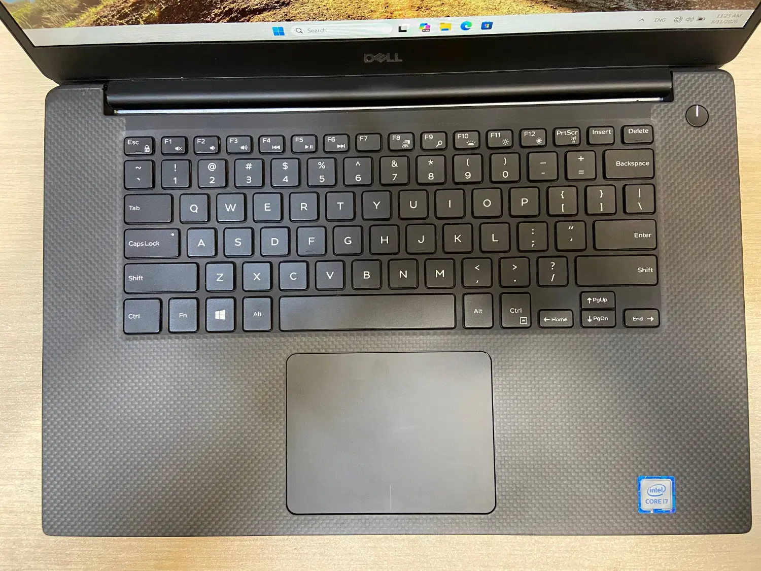 DELL Precision 5540 -i7th9-16-512-T1000|رایانه همراه|مشهد, سعد آباد|دیوار