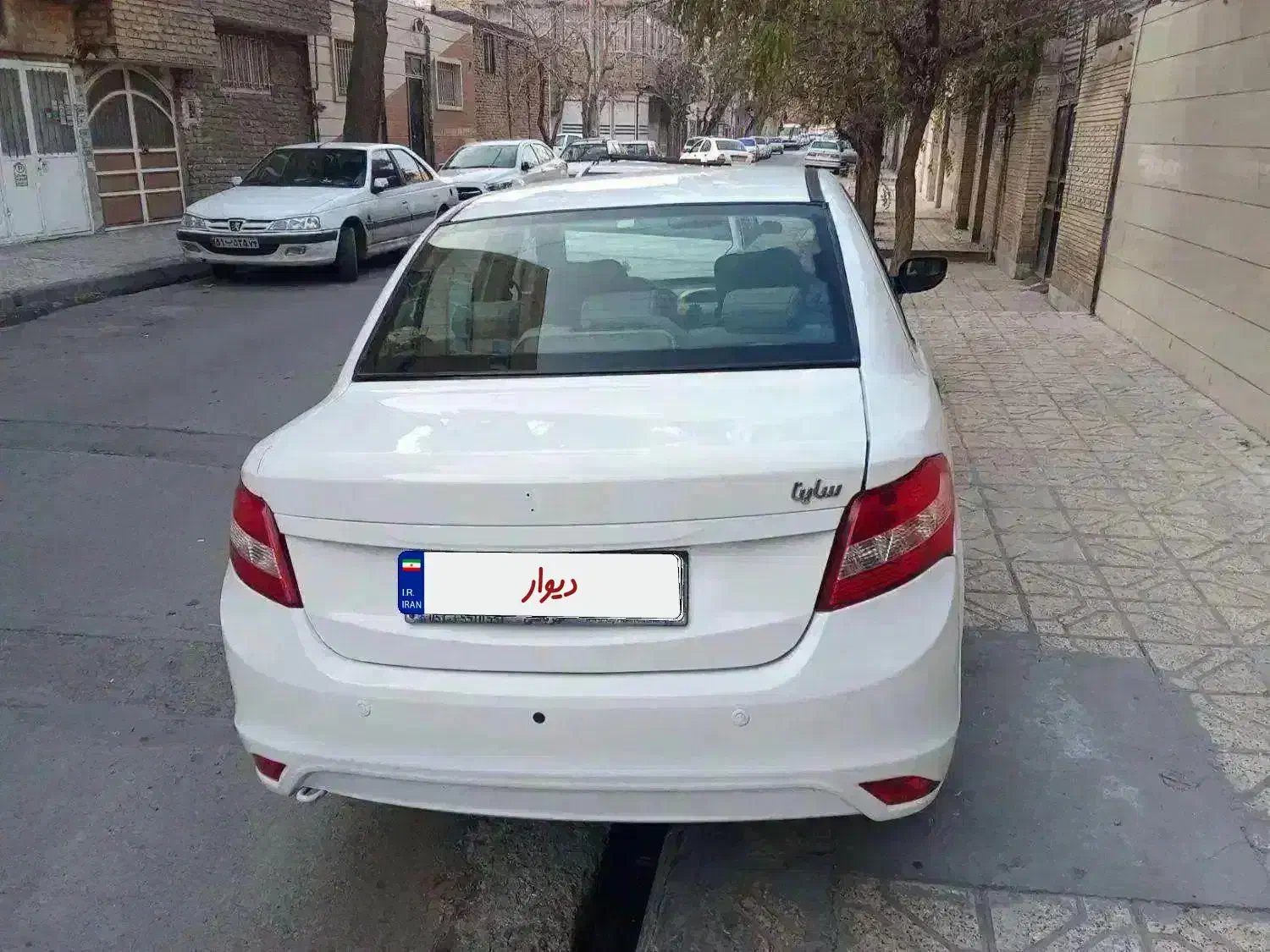 ساینا96|خودرو سواری و وانت|مشهد, گلشور|دیوار