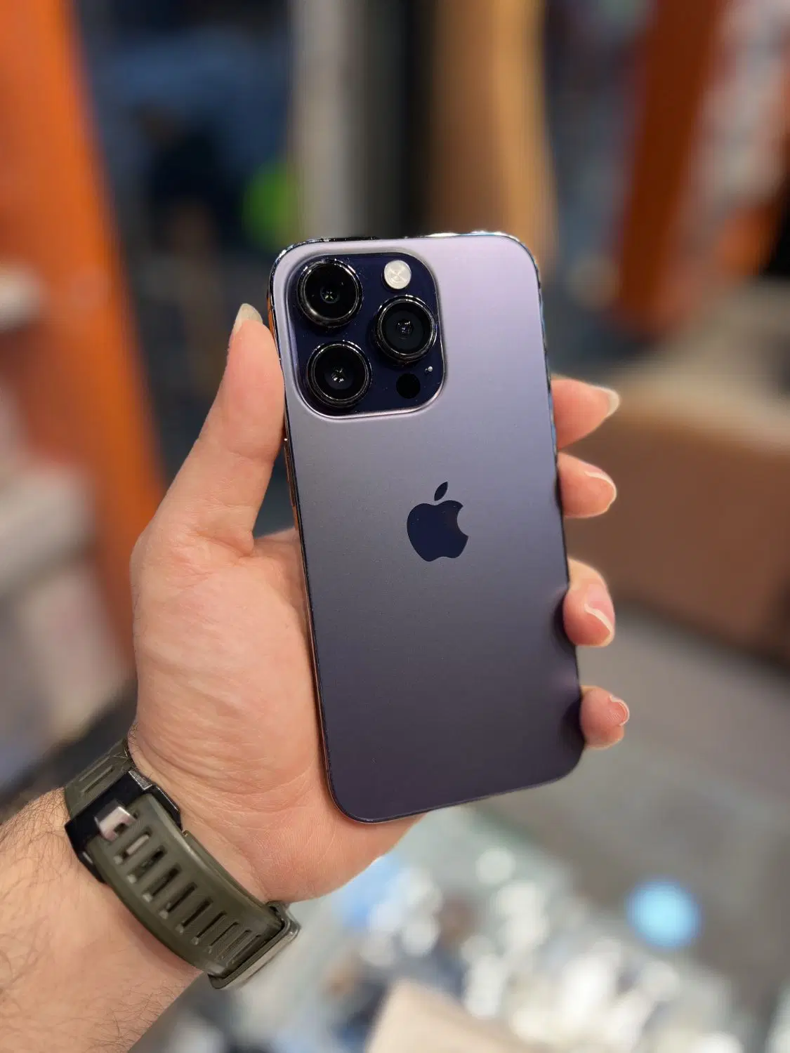 Iphone 14 pro/256/ch|موبایل|آبادان, |دیوار