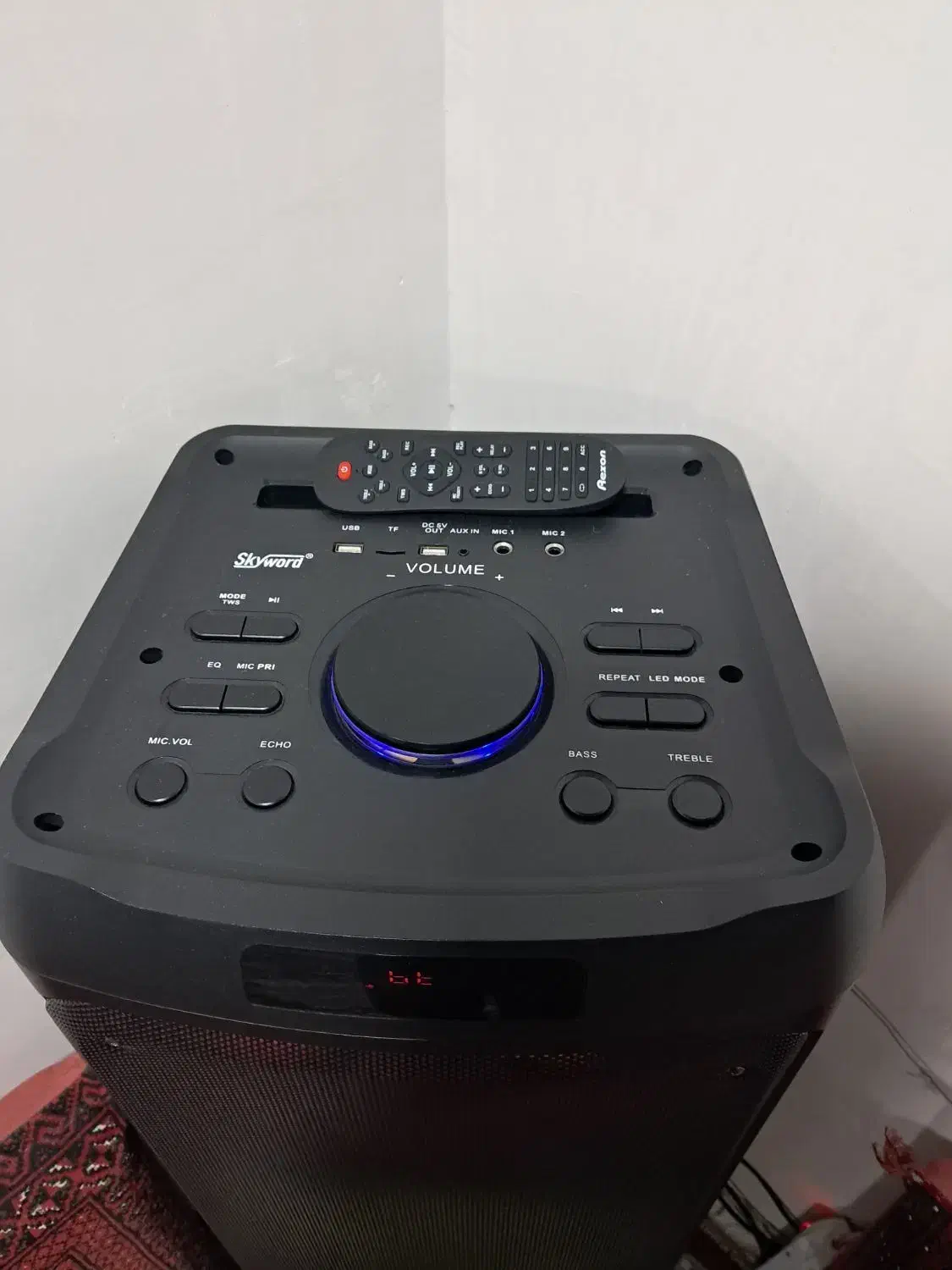 اسپیکر رکسون|سیستم صوتی خانگی|قزوین, |دیوار