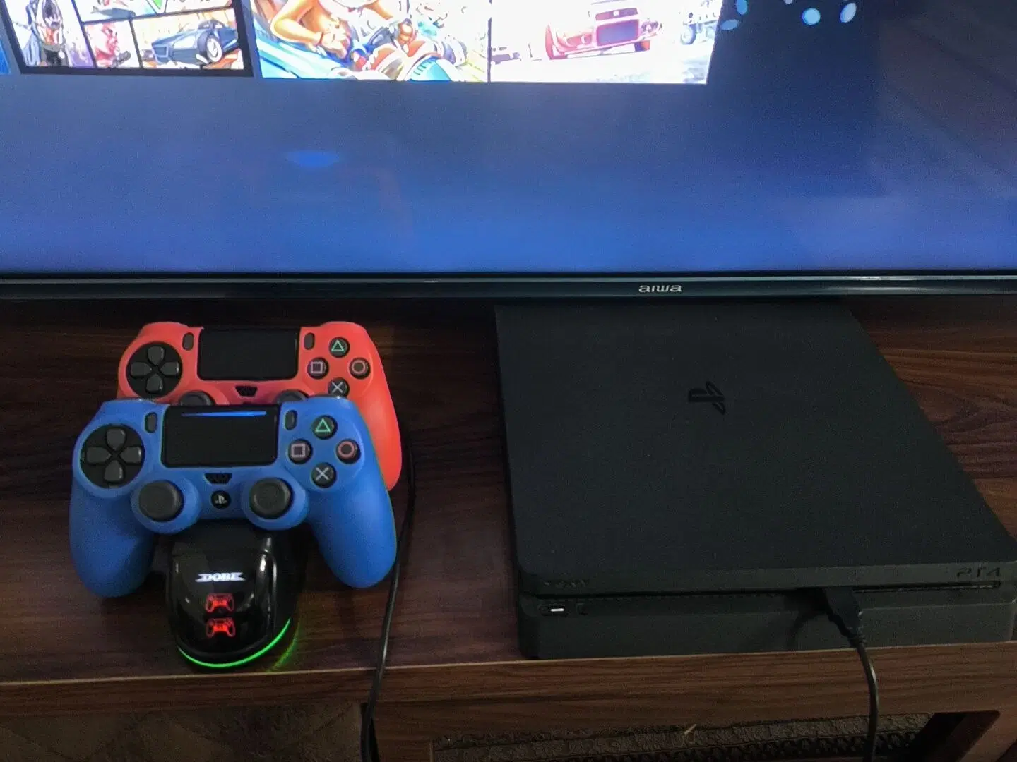 ps4 1t|کنسول، بازی ویدئویی و آنلاین|قم, سید معصوم|دیوار