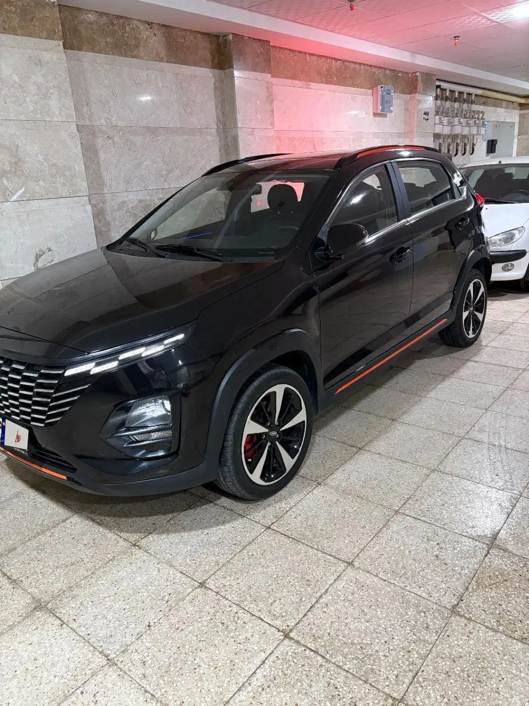 X33 cross cvt|خودرو سواری و وانت|کرمان, |دیوار
