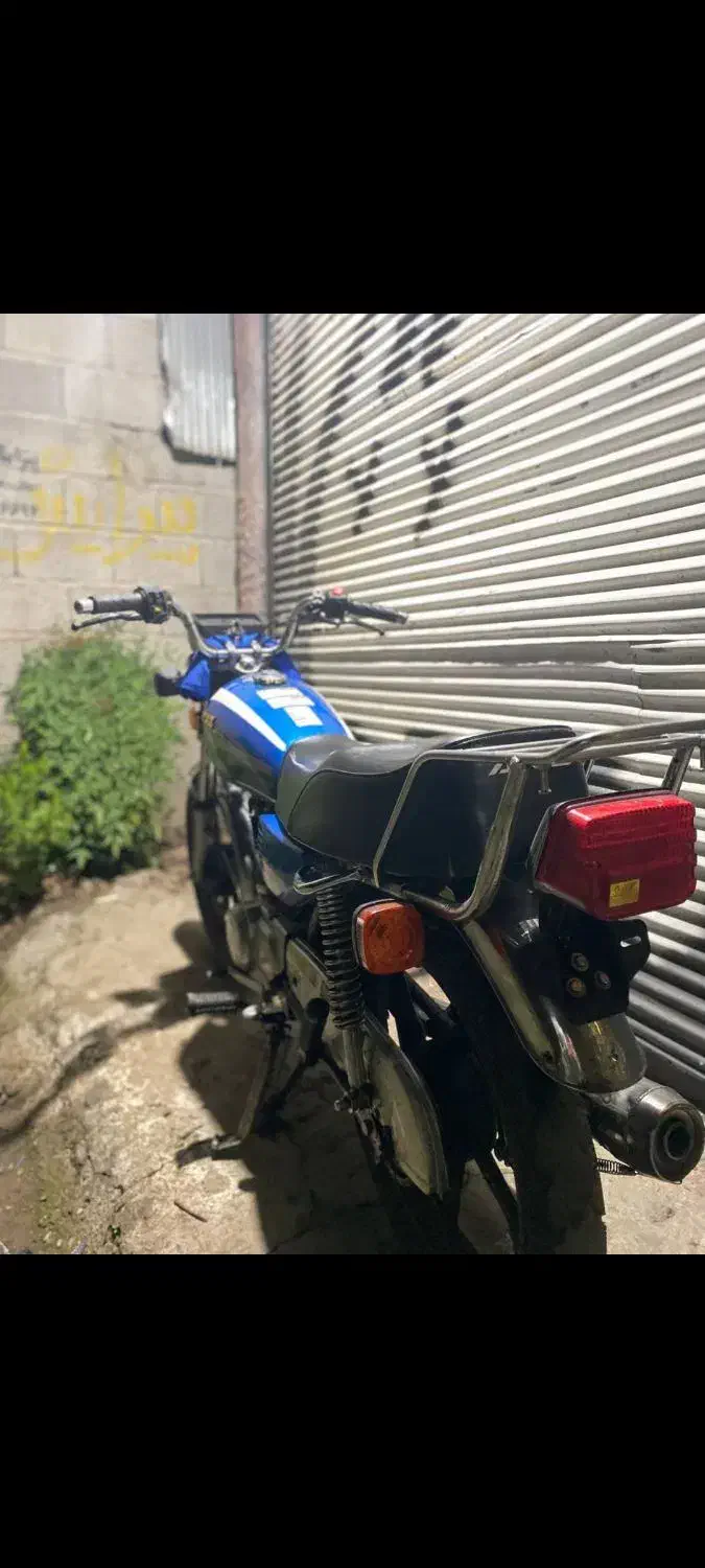 هوندا ۲۵۰|موتورسیکلت|لاهیجان, طالقانی|دیوار