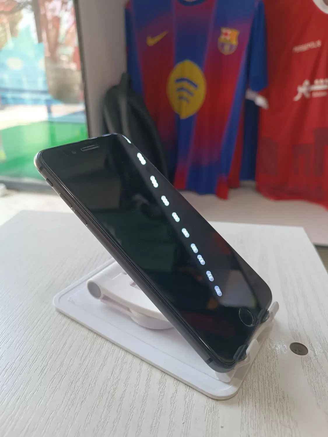 ایفون 8 plus|موبایل|ارومیه, |دیوار