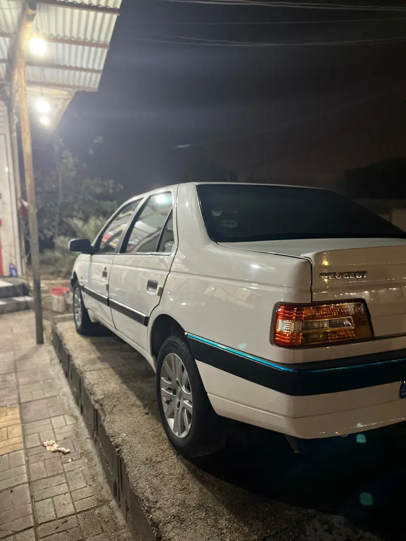 405 slx 98|خودرو سواری و وانت|شادگان, |دیوار