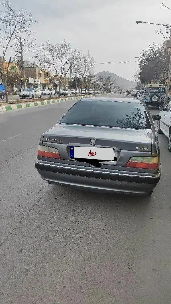 پارس ۸۶|خودرو سواری و وانت|مشهد, هفت تیر (آب و برق)|دیوار