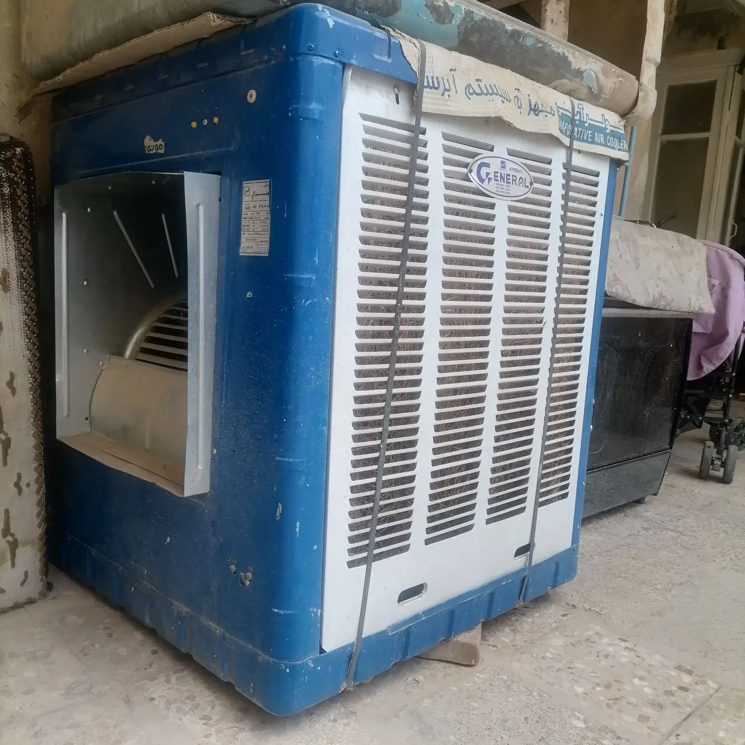 کولر 6000|کولر آبی|قم, حاج زینل|دیوار