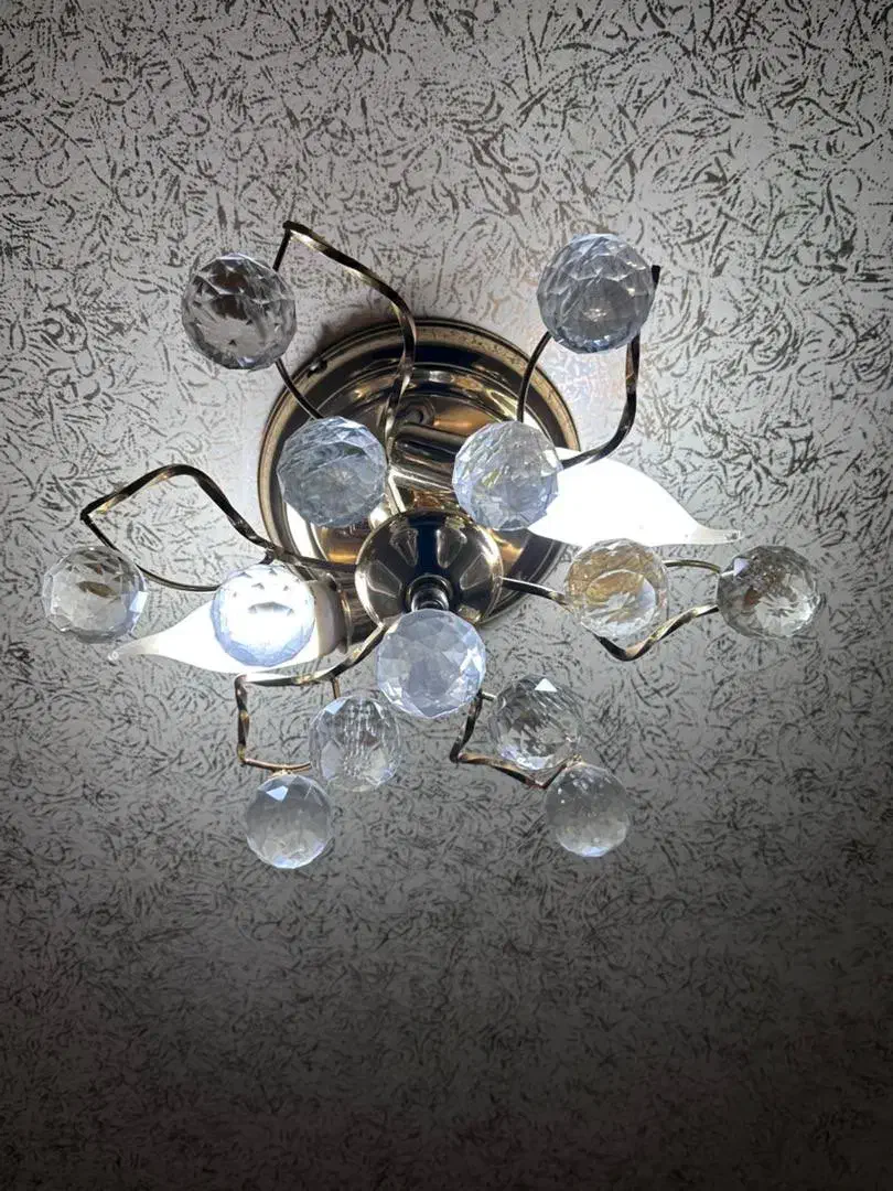 لوستر|لوستر و چراغ آویز|کرج, باغستان|دیوار