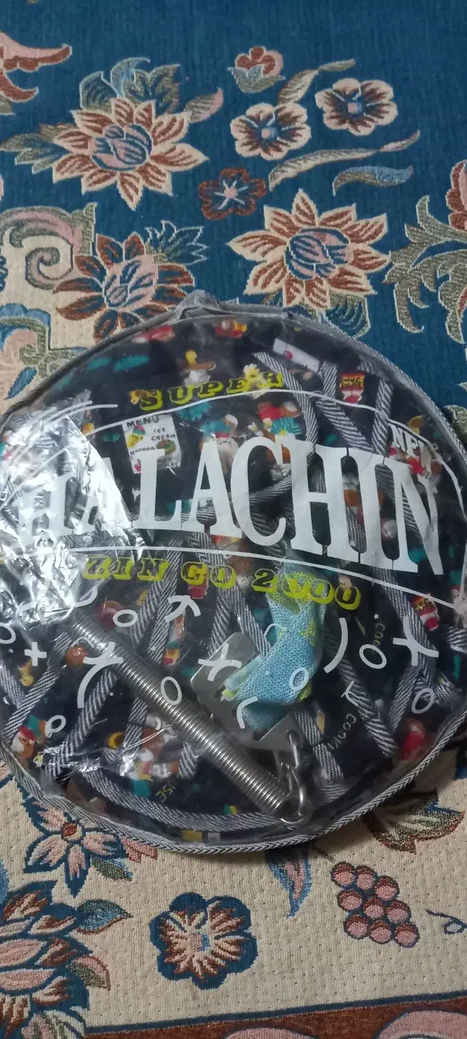 تاب کودک|اسباب و اثاث بچه|کرج, باغستان|دیوار