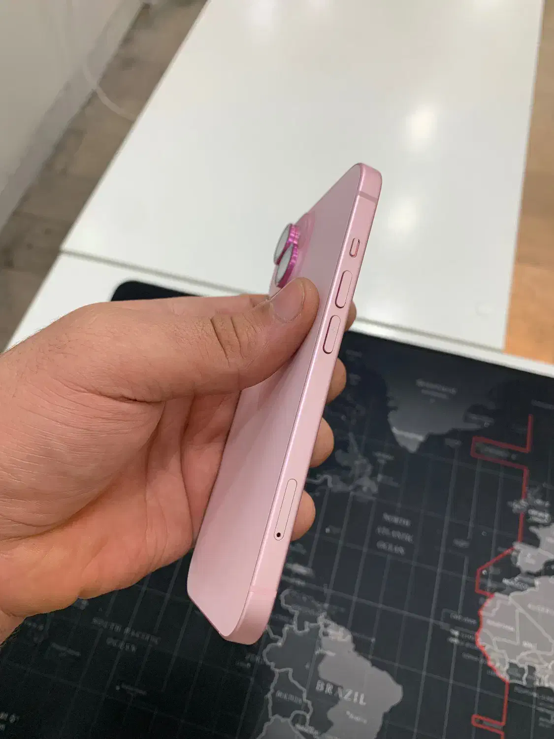 Iphone 15 normal|موبایل|قائم‌شهر, |دیوار