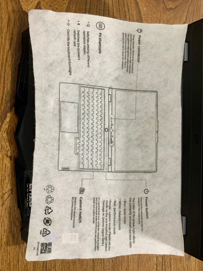 lenovo loq 15IRX9|رایانه همراه|مشهد, سرافرازان|دیوار