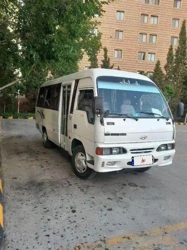 مینبوس|خودرو سنگین|فلاورجان, |دیوار