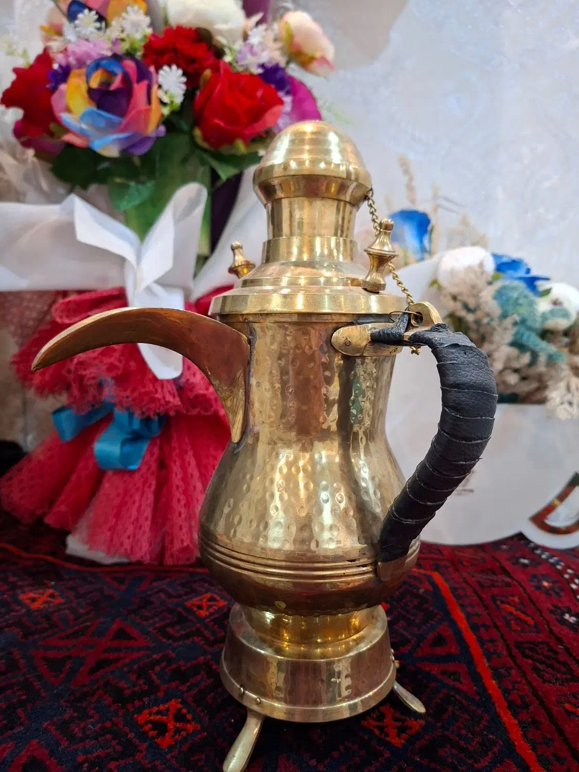 دله|قوری، کتری، قهوه‌ساز دستی|اسلام‌شهر, صادقیه|دیوار