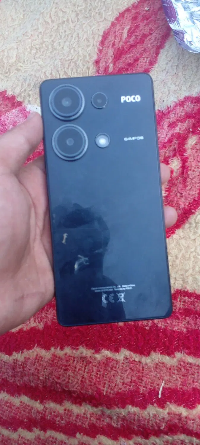 poco m6 pro|موبایل|اهواز, حصیرآباد|دیوار