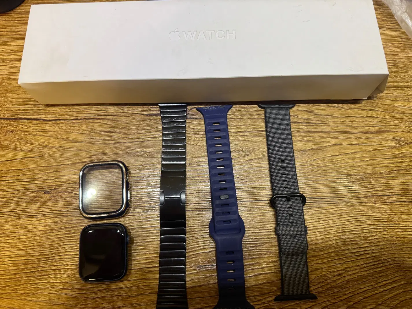 Apple watch 6|لوازم جانبی موبایل و تبلت|تهران, قلهک|دیوار