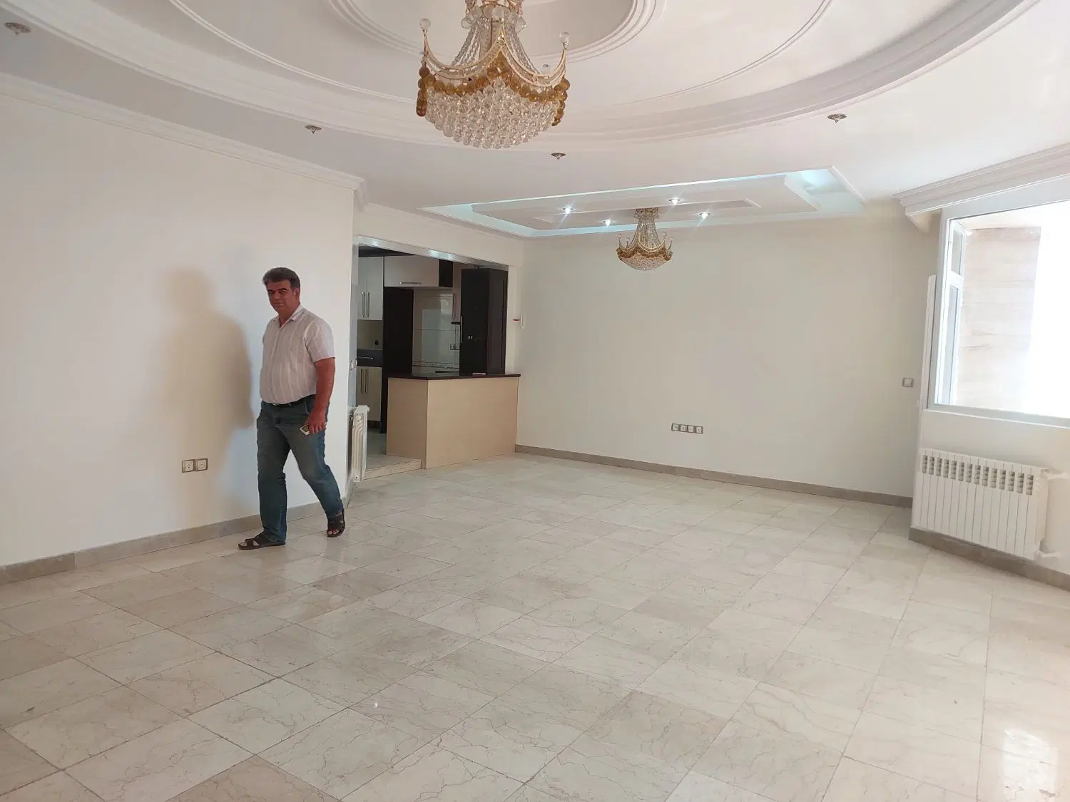 ۱۱۰ متر جنت آباد مرکزی خوش قیمت - Bild 2