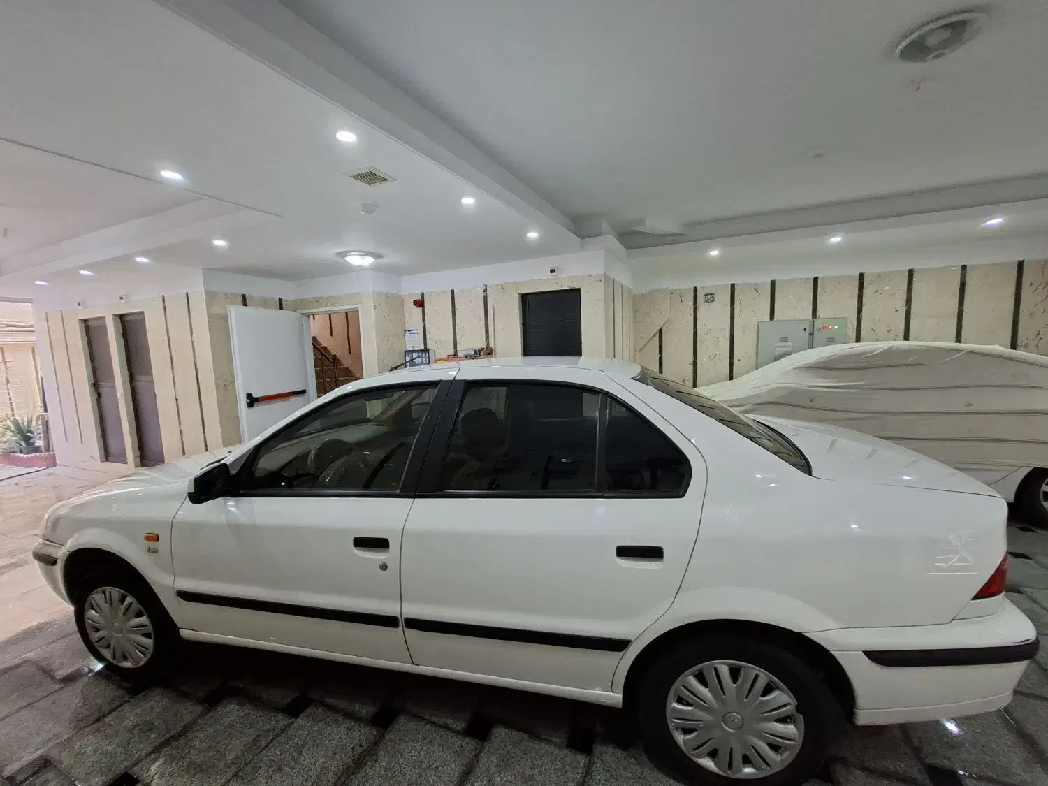 سمند xu7|خودرو سواری و وانت|تهران, نیکنام|دیوار