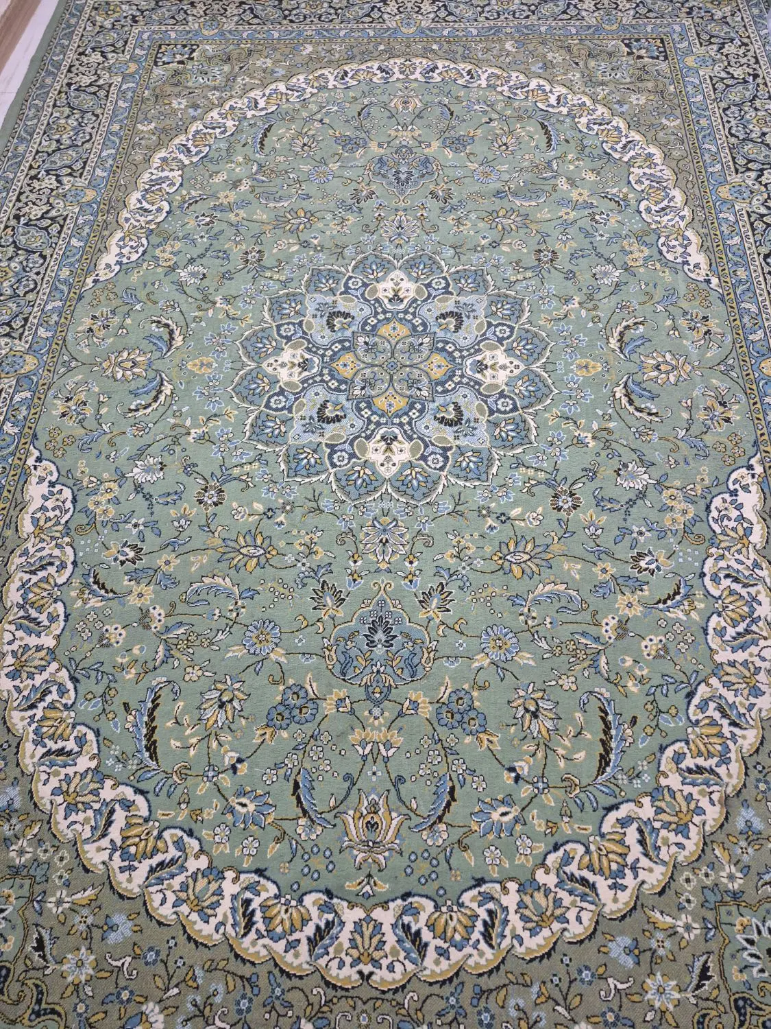 فرش|فرش|زرگرشهر, |دیوار