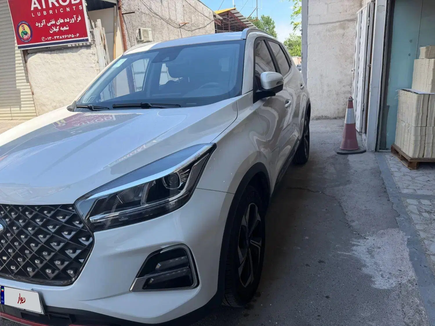 MVM x55 Pro|خودرو سواری و وانت|تهران, توحید|دیوار
