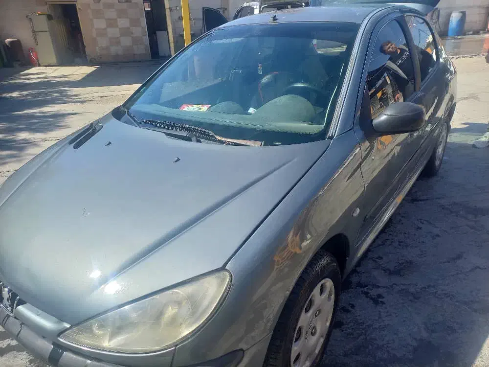 206وپژو|خودرو سواری و وانت|خمینی‌شهر, |دیوار