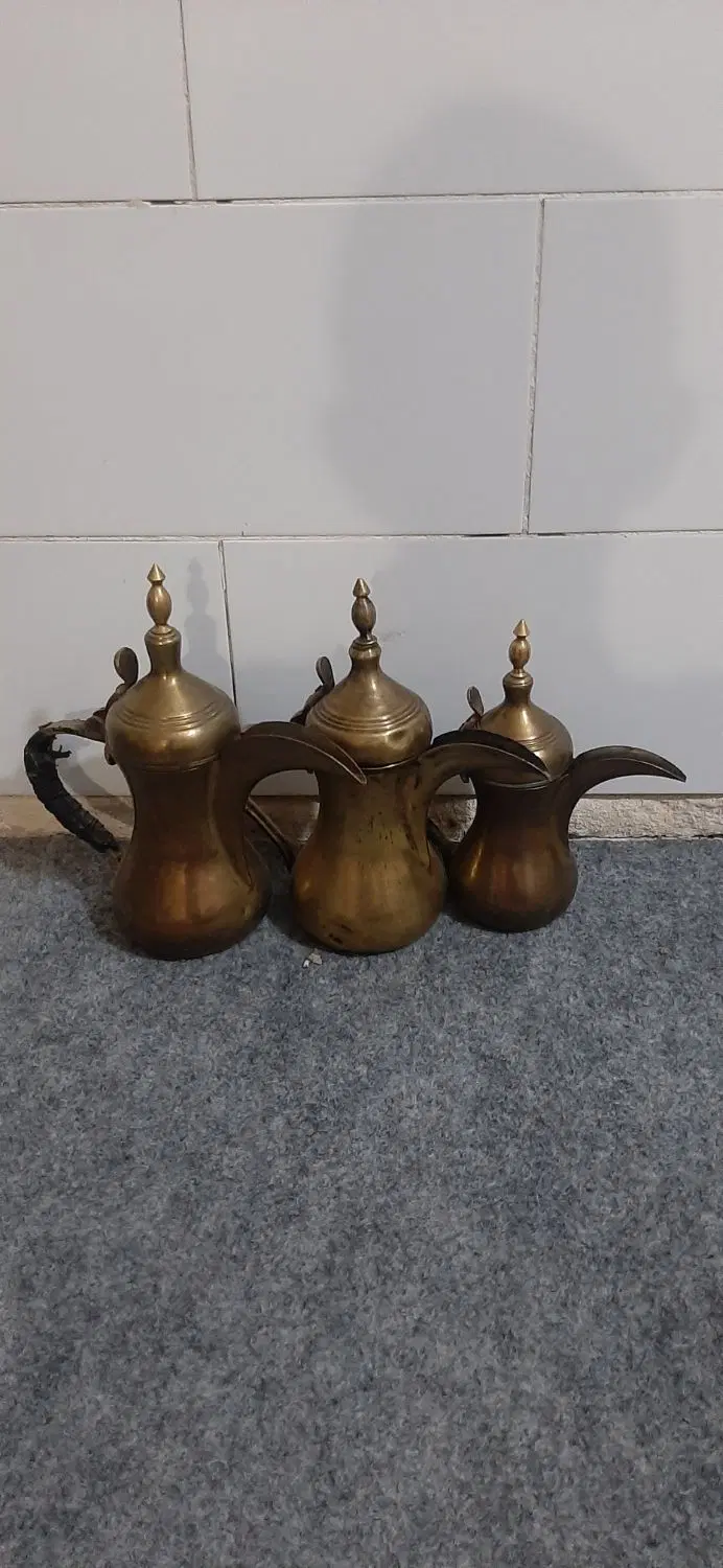 دله|قوری، کتری، قهوه‌ساز دستی|اهواز, حصیرآباد|دیوار