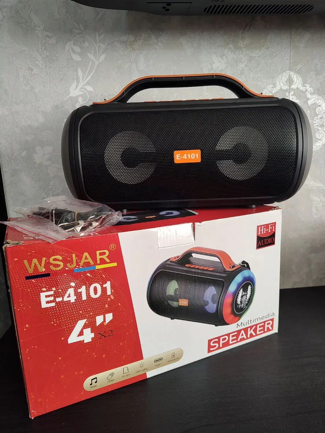 اسپیکر|پخش‌کننده همراه|مشهد, سید رضی|دیوار