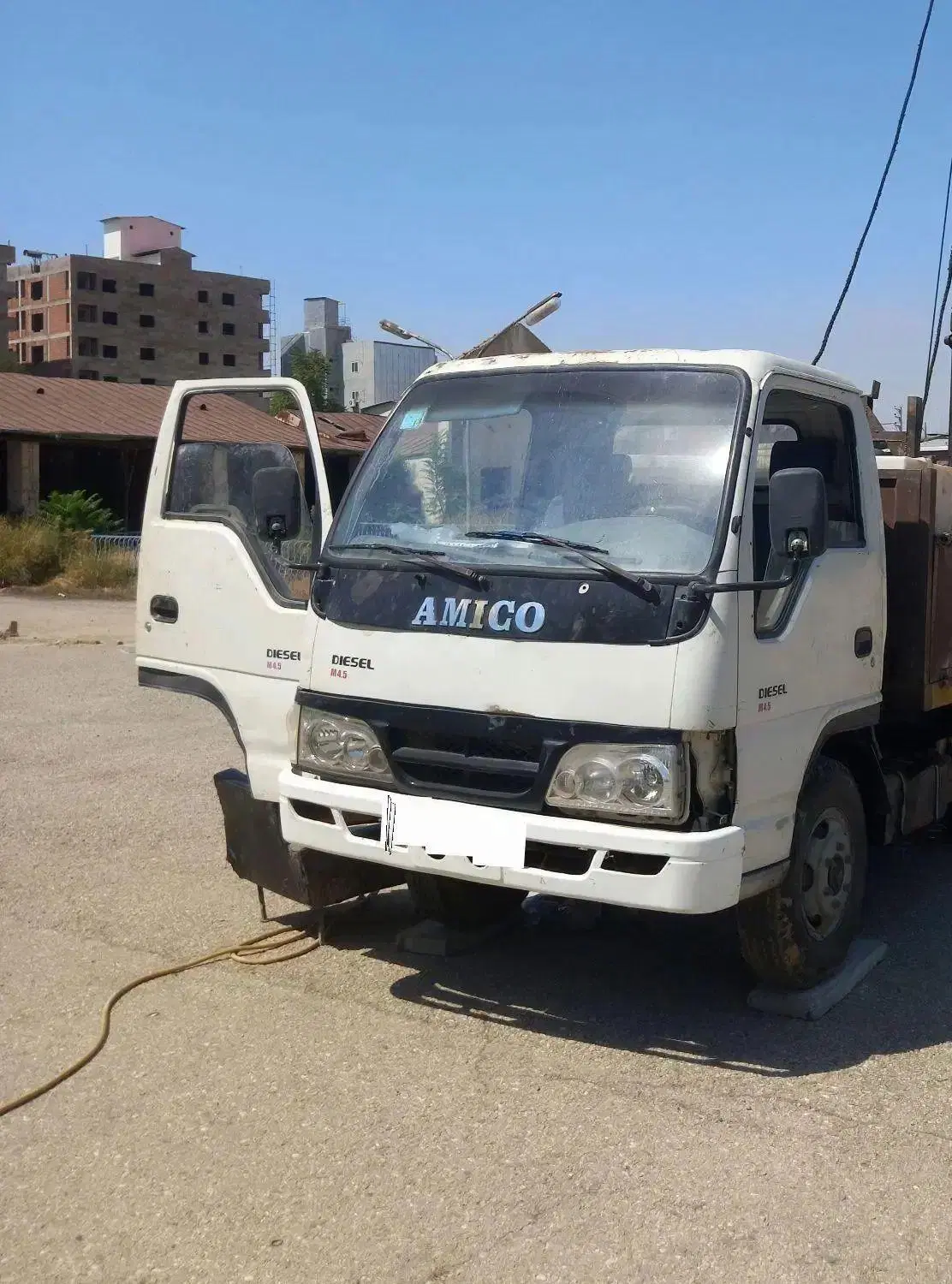 آمیکو|خودرو سنگین|گرگان, |دیوار