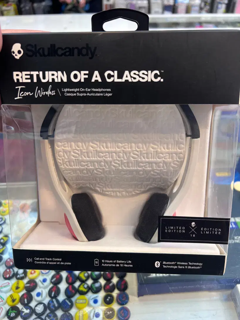هدست skullcandy|صوتی و تصویری|تهران, میرداماد|دیوار