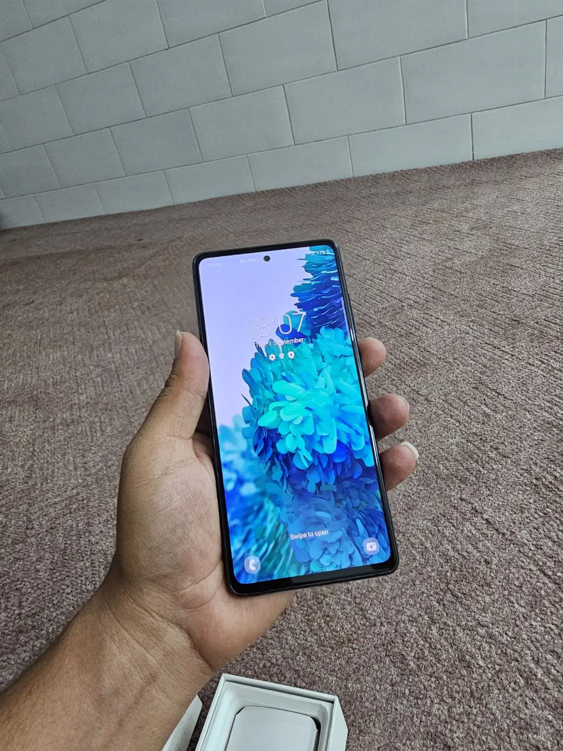 sumsung S20 fe|موبایل|یزد, |دیوار