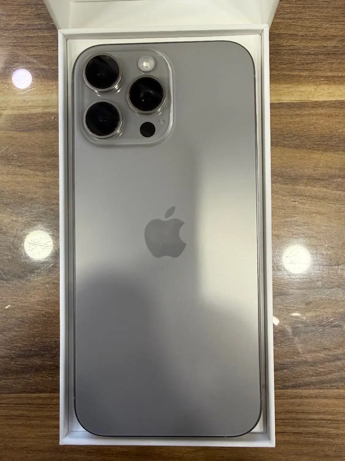 Iphone 16promax 256 Zaa|موبایل|تهران, دارآباد|دیوار