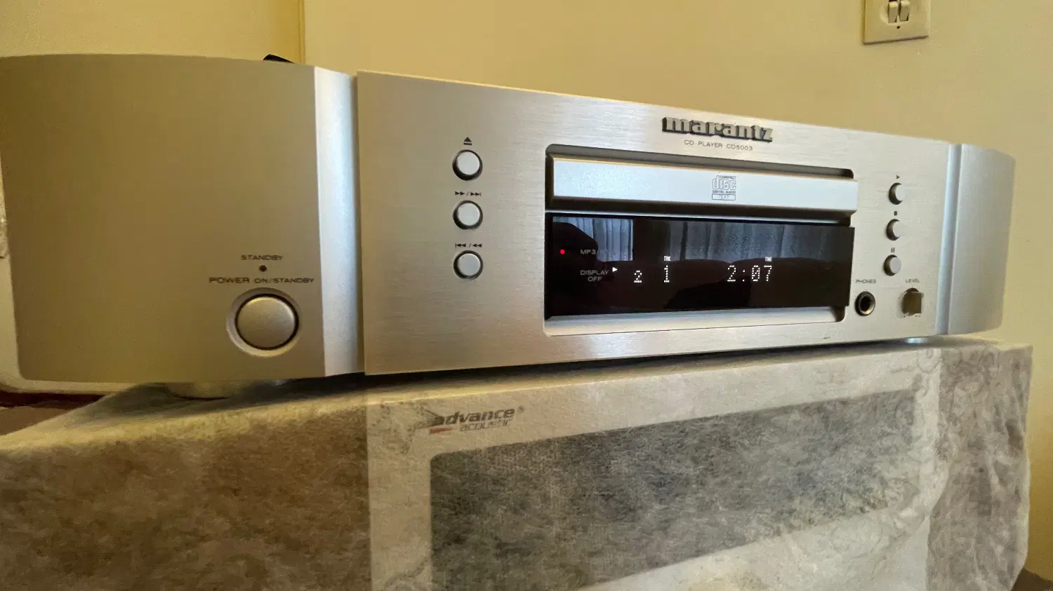 marantz cd -5003|سیستم صوتی خانگی|تهران, ونک|دیوار