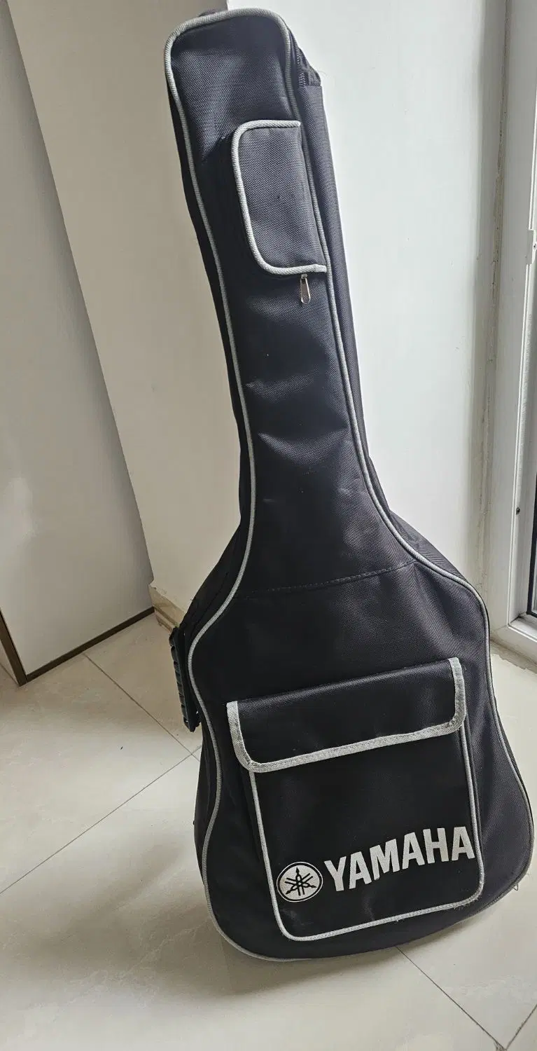 گیتار yamaha c70|گیتار، بیس، امپلیفایر|رشت, دباغیان|دیوار