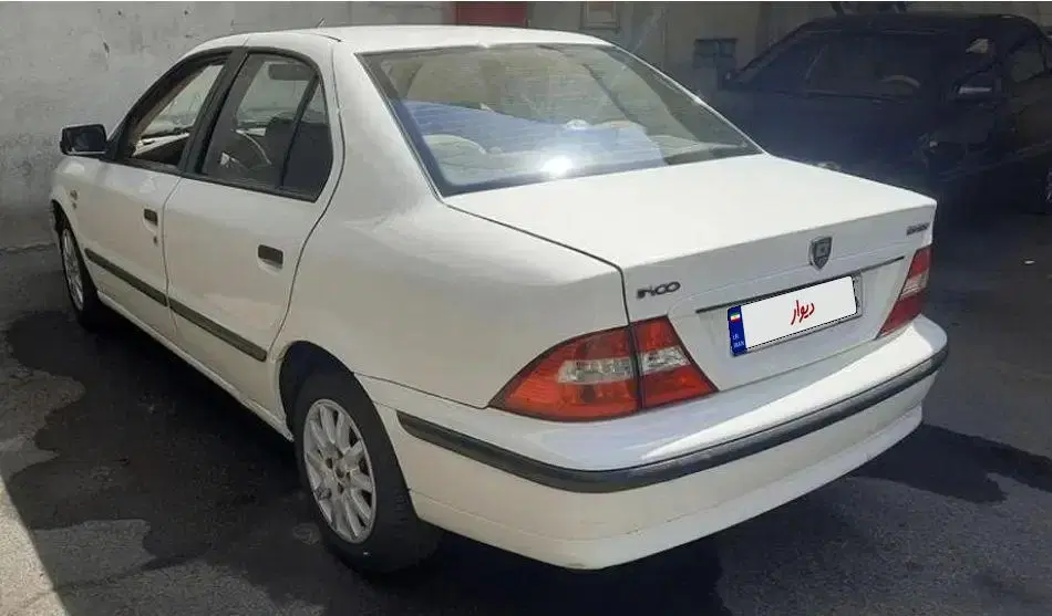 سمندlx|خودرو سواری و وانت|تهران, ارامنه|دیوار