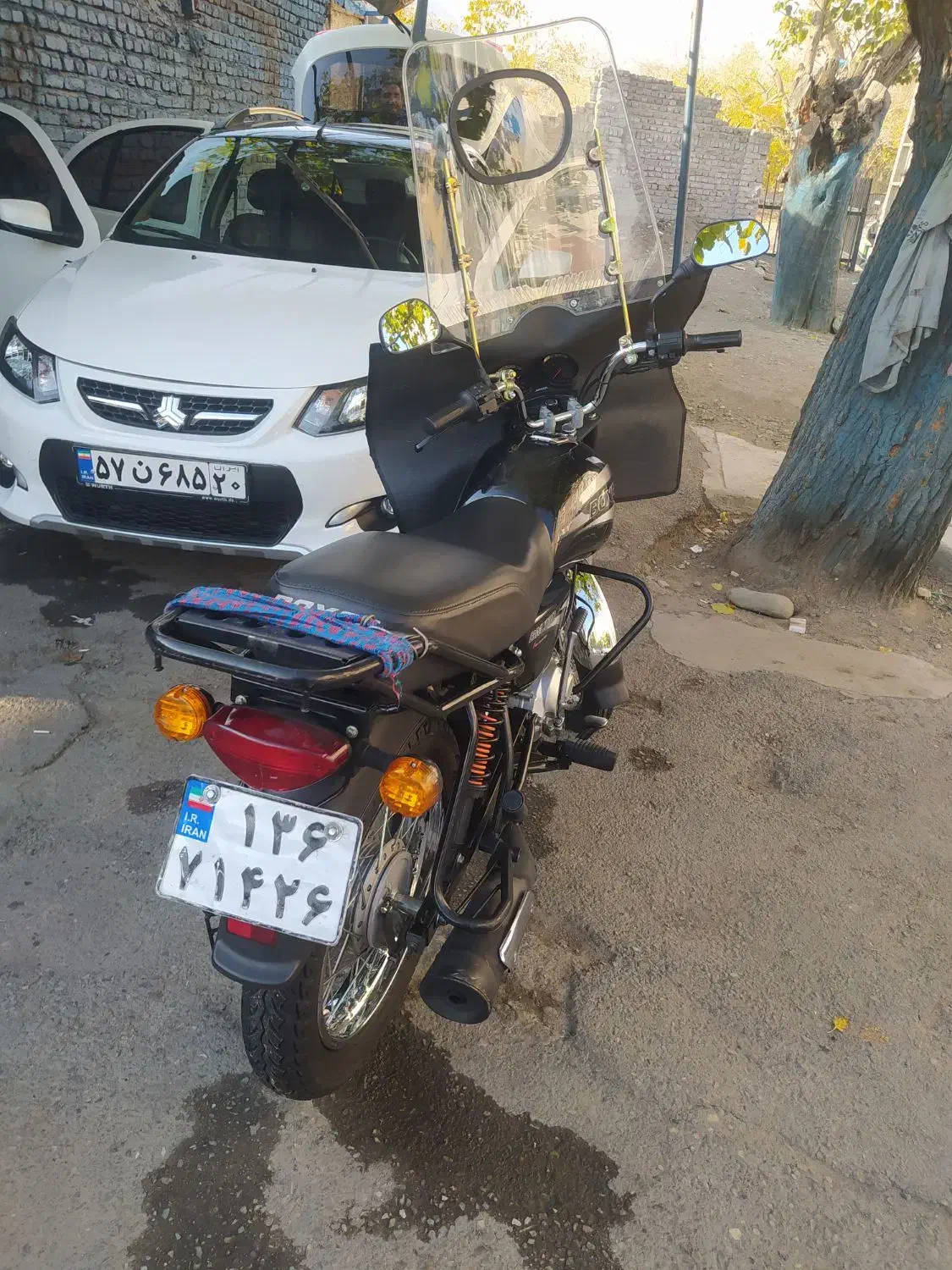 فروشی|موتورسیکلت|تهران, چوب تراش|دیوار