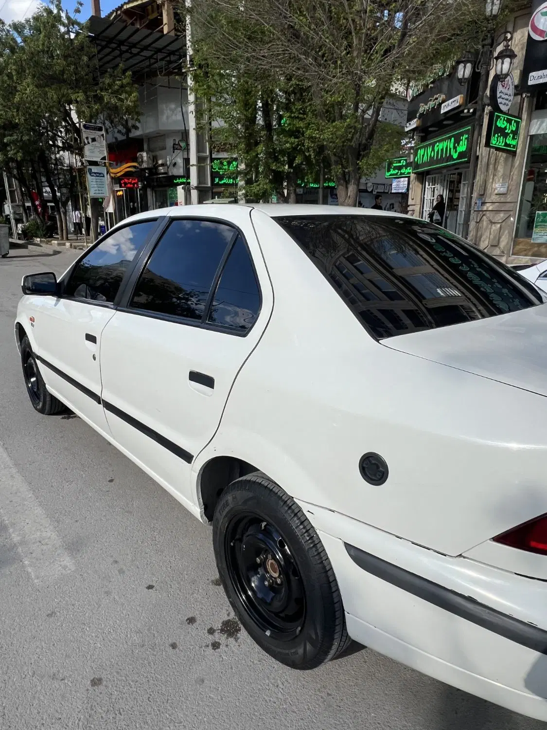 سمند lx|خودرو سواری و وانت|کرمانشاه, |دیوار