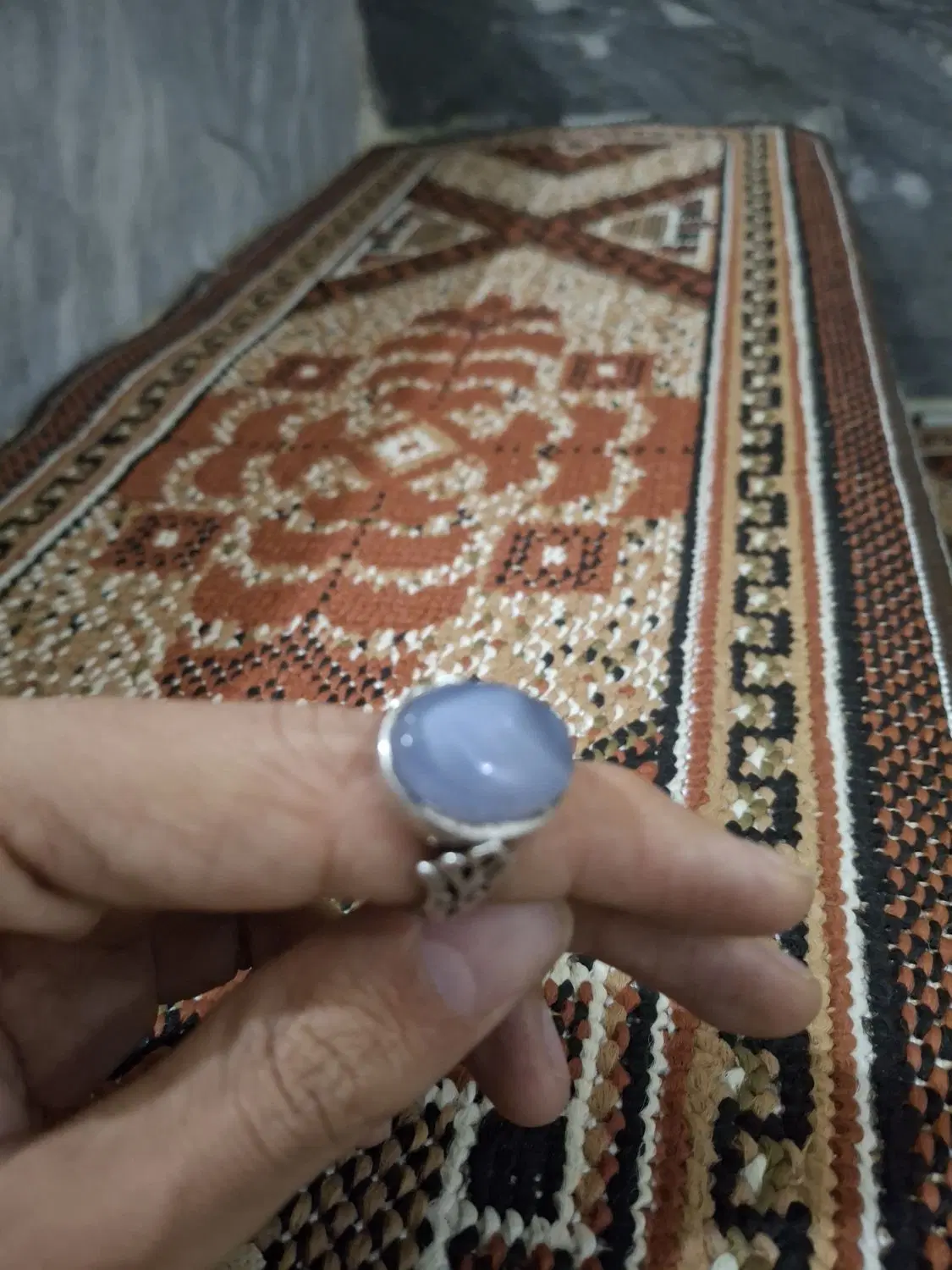 انگشتر دست ساز|جواهرات|تهران, آذربایجان|دیوار