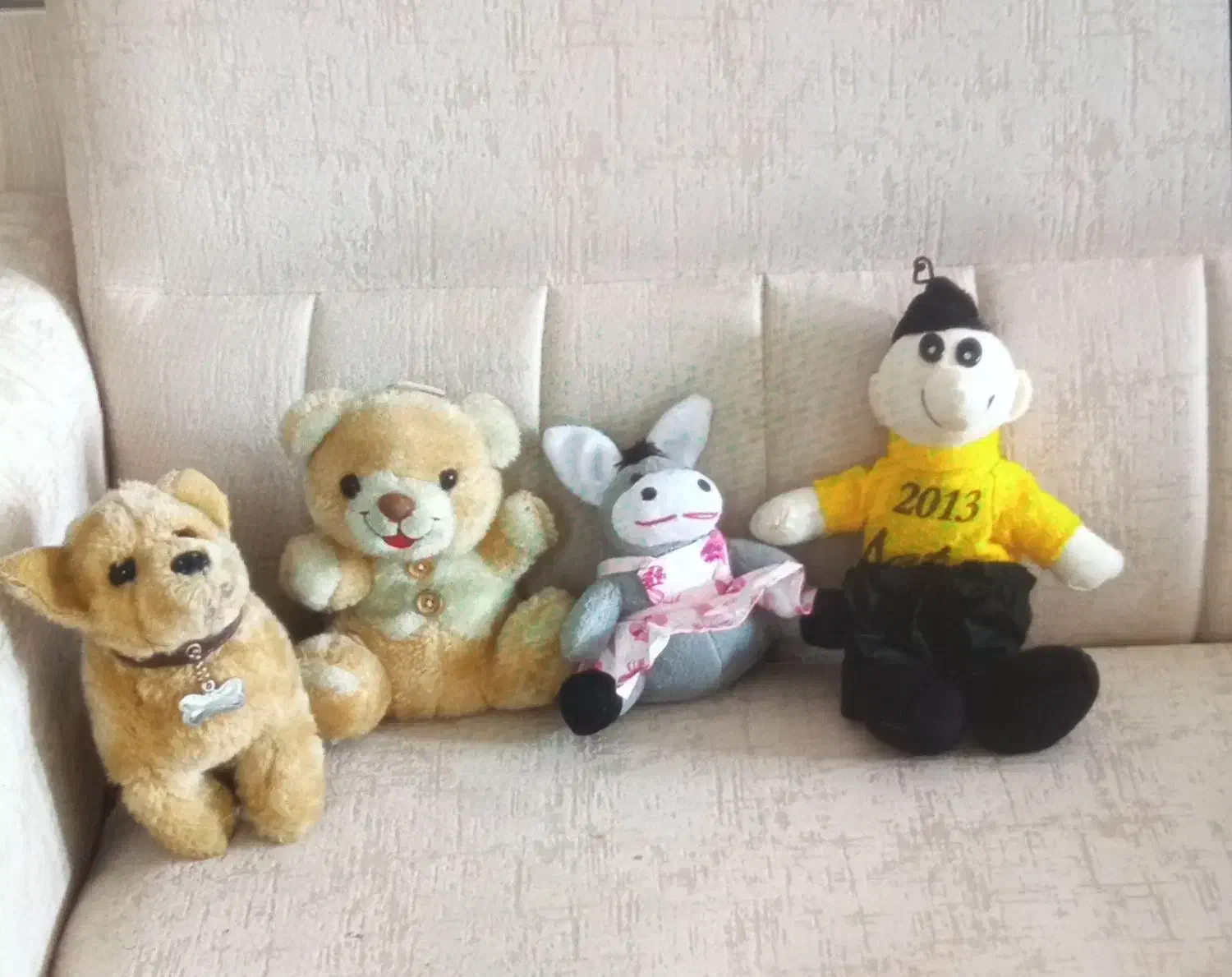 عروسک|اسباب‌بازی بچه|مرودشت, ژیان|دیوار