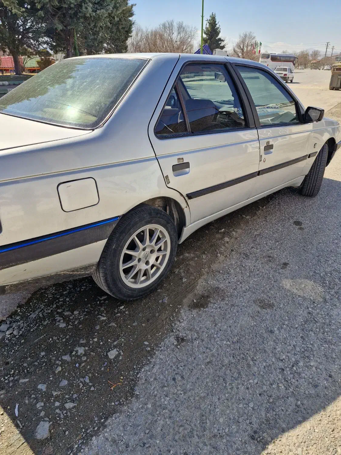 پژو 405|خودرو سواری و وانت|الیگودرز, |دیوار