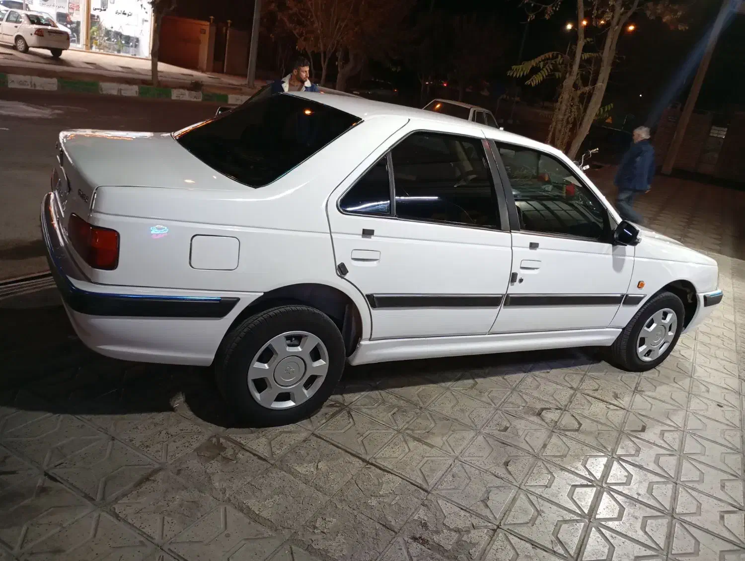 پارس 1400|خودرو سواری و وانت|قوچان, |دیوار