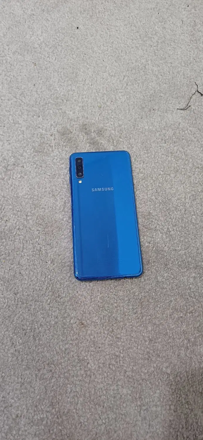 A7 2018 128گیگ|موبایل|دوگنبدان, |دیوار