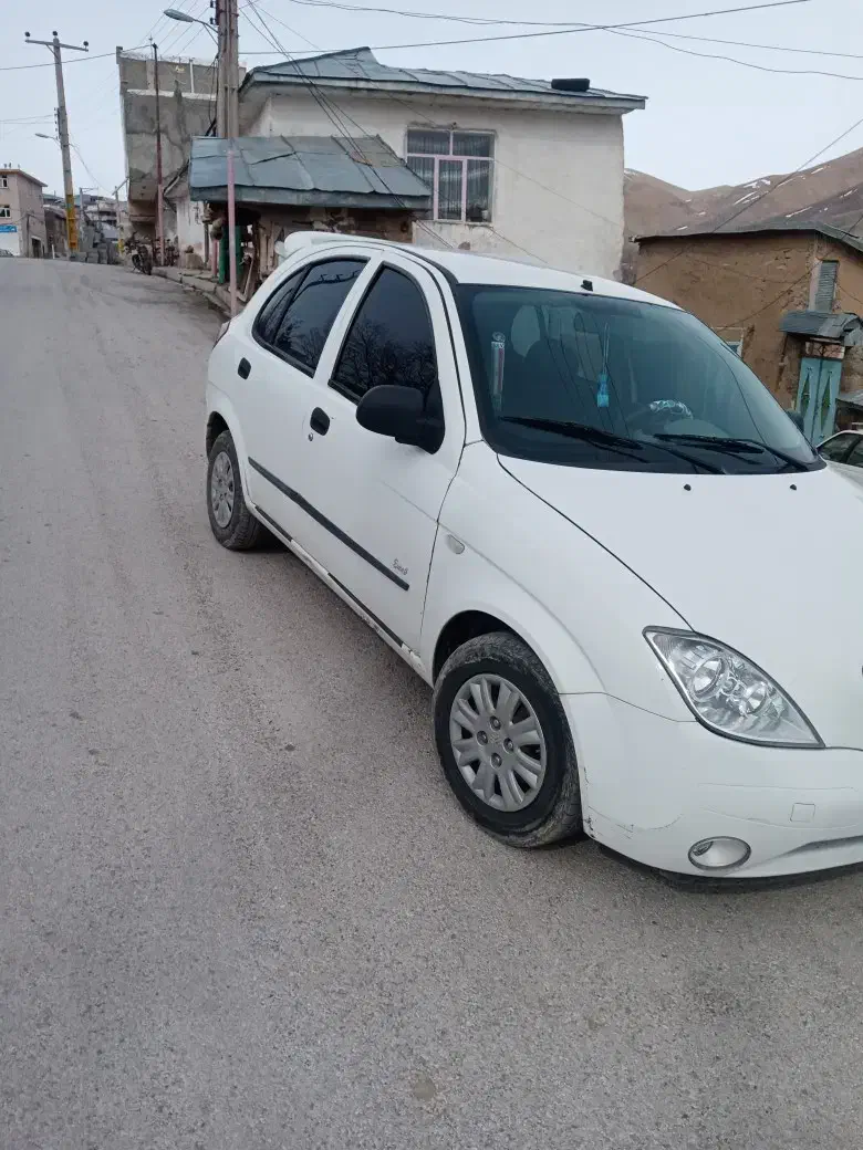 تیبا ۲مدل۹۲|خودرو سواری و وانت|تهران, وردآورد|دیوار